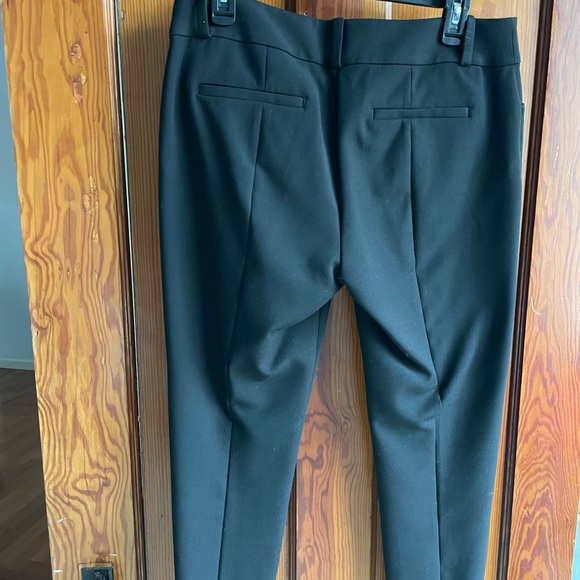 Loft Skinny black pants size8 - Picture 5 of 5